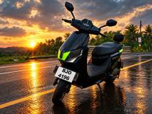 Other LUYUAN S90 ELECTRIC 2025 Motorbike
