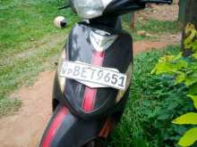 Mahindra Rodeo 2016 Motorbike