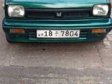 Suzuki Maruti 1992 Car