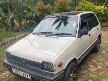 Suzuki Maruti 800 1997 Car
