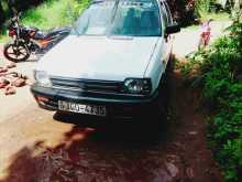 Suzuki Maruti 800 1999 Car