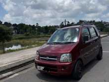 Suzuki Wagon R 2006 Car