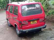 Suzuki Maruti Omni 1999 Van