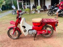 Other MD 90 2001 Motorbike