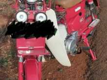 Honda MD 90 1990 Motorbike