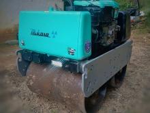 Other Mikasa 1ton Roller 2007 Heavy-Duty