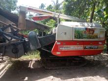 Kubota Harvester 2020 Heavy-Duty