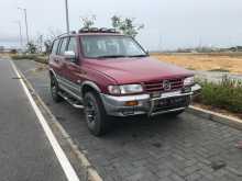 Other MUSSO 1996 SUV