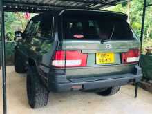 Other Musso 2016 SUV