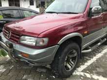 Other Musso 1997 SUV