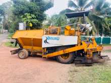 Other Nigata NF 45W Paver 1996 Heavy-Duty
