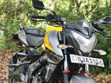 Bajaj Pulsar Ns200 2020 Motorbike