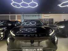 Other OMODA E5 2026 SUV