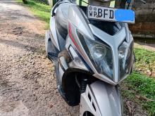 Ranomoto Pattaya 2017 Motorbike