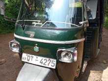 Piaggio Ape 2009 Three Wheel