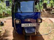 Piaggio Ape 2014 Three Wheel