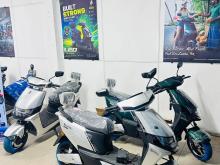 Other Pisces 2026 Motorbike