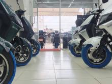 Other Pisces 2026 Motorbike