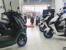 Other Pisces 2026 Motorbike