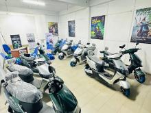 Other Pisces 2026 Motorbike