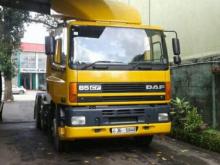 Other Prime Mover Daf 2000 Lorry