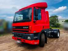 Other Prime Mover DAF 85Cf 2001 Heavy-Duty