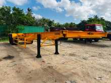 Other Prime Mover Trailer 1994 Other