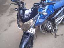 Bajaj Pulsar 135 2013 Motorbike