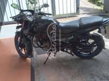Bajaj Pulsar 135 2011 Motorbike