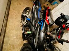 Bajaj Pulsar 150 2015 Motorbike