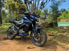 Bajaj Pulsar NS160 2017 Motorbike