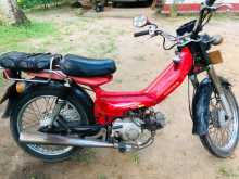 Other QM50 2001 Motorbike