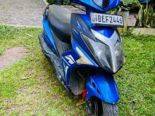 Ranomoto Pataya 2015 Motorbike