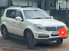 Micro Rexton W 2015 SUV
