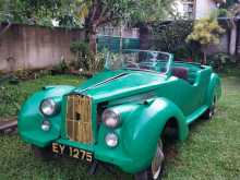 Other Riley Roadster 2 Door Coupe 1950 Car