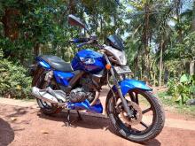 Other RK5 150 2016 Motorbike