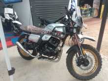 Other Rover Tycorun Scrambler 2025 Motorbike