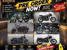Other Royal Enfield Classic 350 2026 Motorbike
