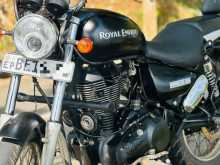 Other ROYAL ENFIELD THUNDERBIRD RUMBLE 350 2016 Motorbike