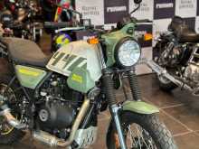 Other Royal Enfield Scram 440 2026 Motorbike