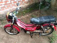 Other Safari 2014 Motorbike