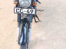 Singer Safari 2015 Motorbike
