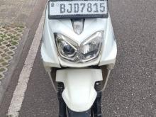 Other Scooby 2024 Motorbike