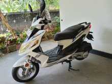 Ranomoto Dream 2018 Motorbike