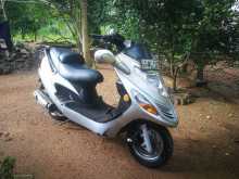 Other Scooty 2012 Motorbike