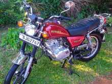 Other Senaro 125 Gn 2024 Motorbike