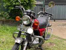 Other Senaro GN 125 2024 Motorbike