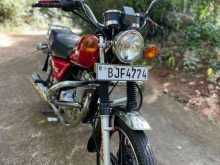 Other Senaro GN 125 2024 Motorbike