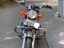 Other Senaro GN125 2024 Motorbike