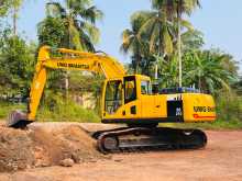 Other Shantui SE 210 Excavator 2016 Heavy-Duty
